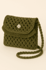 Fringe-Flap Macrame Sling2